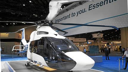 Heli-Expo 2015