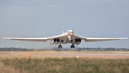 Russland will Tupolew Tu-160 wieder bauen