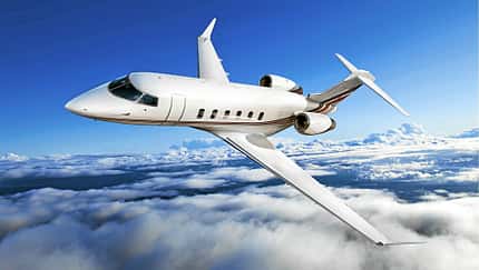 Netjets' Erfolg mit dem Teilhaber-Konzept