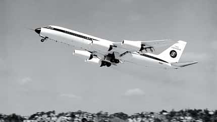 Convair CV 880 und 990