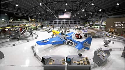 EAA-Museum in Oshkosh
