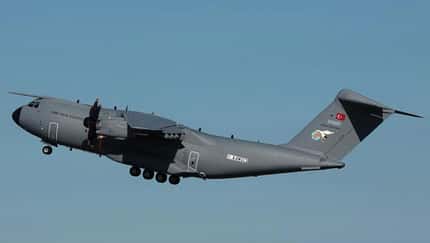 A400M: Triebwerkskontrolleinheit muss kontrolliert werden