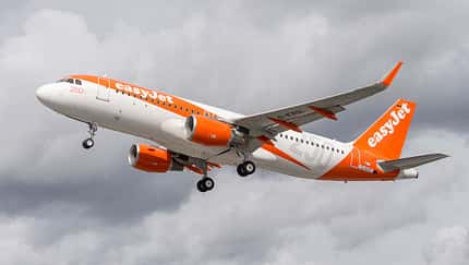 easyJet übernimmt ihr 250. Airbus-Flugzeug