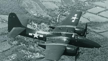 Grumman F7F Tigercat