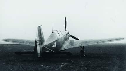 Morane-Saulnier MS.406 - Frankreichs meistgebauter Jäger