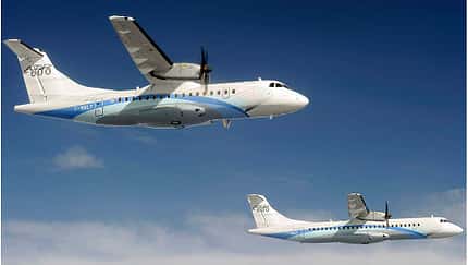 Aufholjagd der Turboprops
