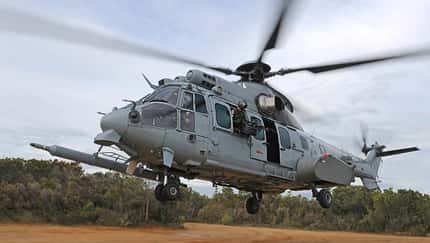 Polen wählt H225M Caracal