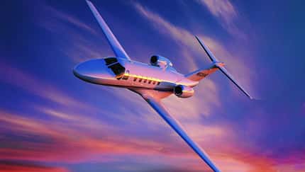 Die schnellsten Business-Jets der Welt