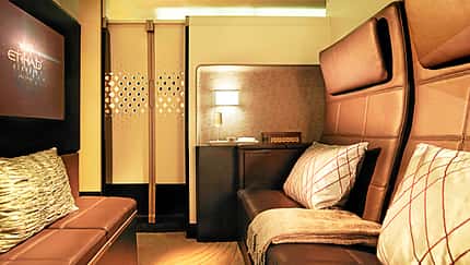 Die neue Luxusklasse bei Etihad Airways