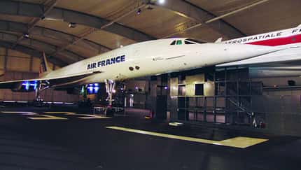 Musée de l'Air et de l'Espace
