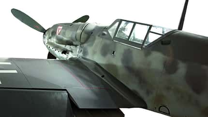 Bf 109 wird in München versteigert