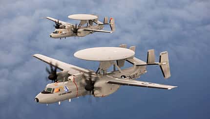 Northrop Grumman E-2D Advanced Hawkeye