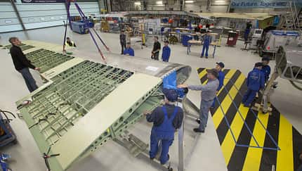 Treffen der Technik-Generationen
