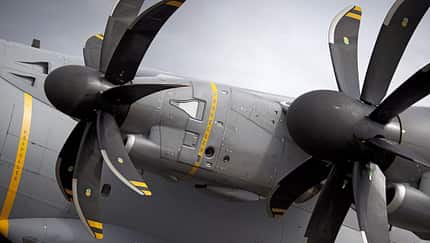 TP400-D6: Triebwerk des A400M