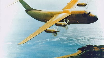 Die Geschichte des Airbus A400M