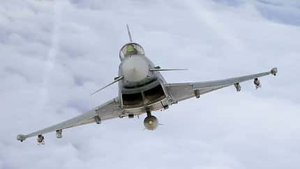 Wittmund wird wieder Geschwader