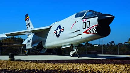 Flying Leatherneck Aviation Museum