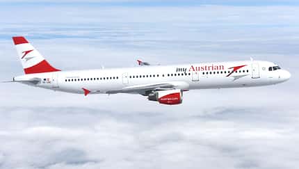 Austrian mit neuer Lackierung