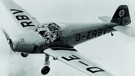 Bücker Bü 181 Bestmann