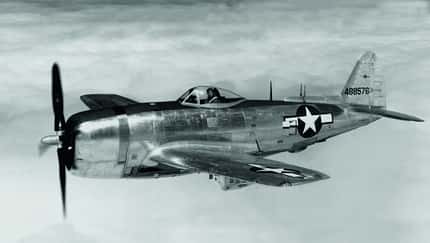 Republic P-47D Thunderbolt