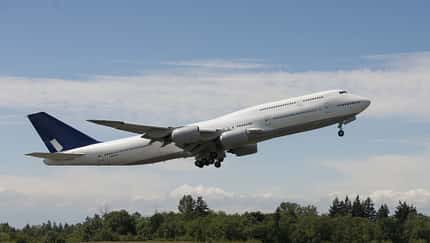 Boeing 747-8 Intercontinental: FAA erteilt ETOPS 330-Zulassung