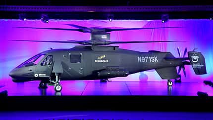 Sikorsky S-97 Raider