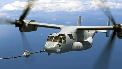 Bell Boeing V-22 Osprey