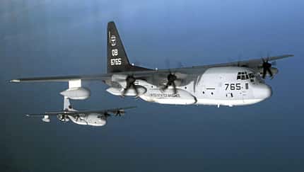 Lockheed Martin C-130J