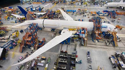 FAA will Boeings interne Aufseher stärken
