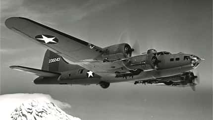 Top 10: Die meistgebauten US-Kampfflugzeuge des Zweiten Weltkriegs