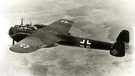 Die Dornier Do 215 bei der Luftwaffe
