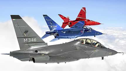 Alenia Aermacchi  M-346 Master 