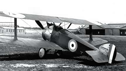 Sopwith F.1 Camel