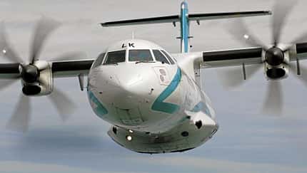 Neue Turboprop-Triebwerke