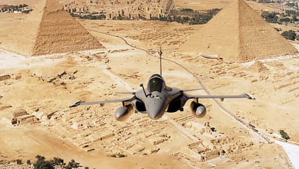 Ägypten kauft Dassault Rafale