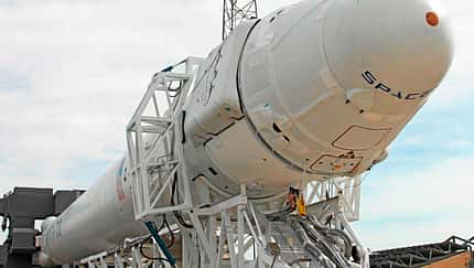 Die Raketen von SpaceX