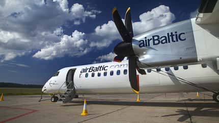 Air Baltic fliegt von Berlin nach Tallinn