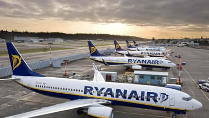 Top 10: Die größten Kunden der Boeing 737