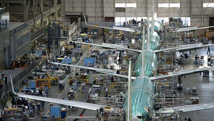 Boeing muss Zulieferer besser überwachen