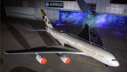 428 Millionen Dollar für ein Flugzeug