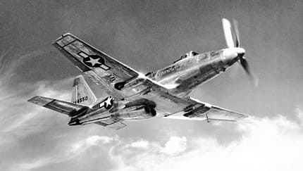 Fisher P-75 Eagle