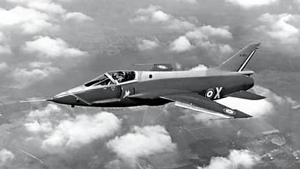 Breguet Taon – Leichtjagdbomber mit hervorragenden Flugeigenschaften