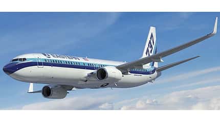 Neue Eastern übernimmt ihr erstes Flugzeug