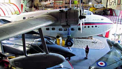 Solent Sky Museum