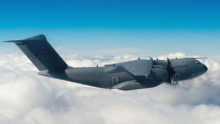 A400M-Vertrag erneut angepasst