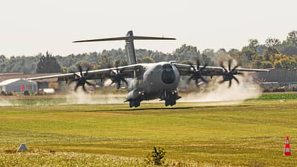 Airbus A400M: Die aktuellen Nutzer