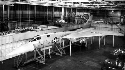 Die spektakulärsten Flugzeuge, die niemals flogen