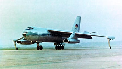 Warum die DDR-Luftfahrtindustrie scheiterte