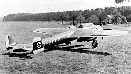 Dornier Do 217
