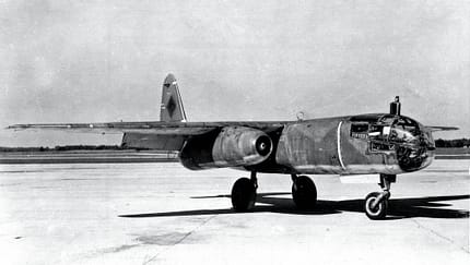 Arado versus Messerschmitt